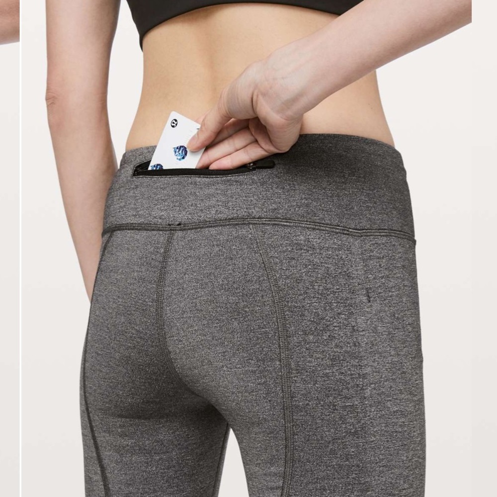 Lululemon Pace Rival Crop *22"🍋🍋 - Picture 11 of 16